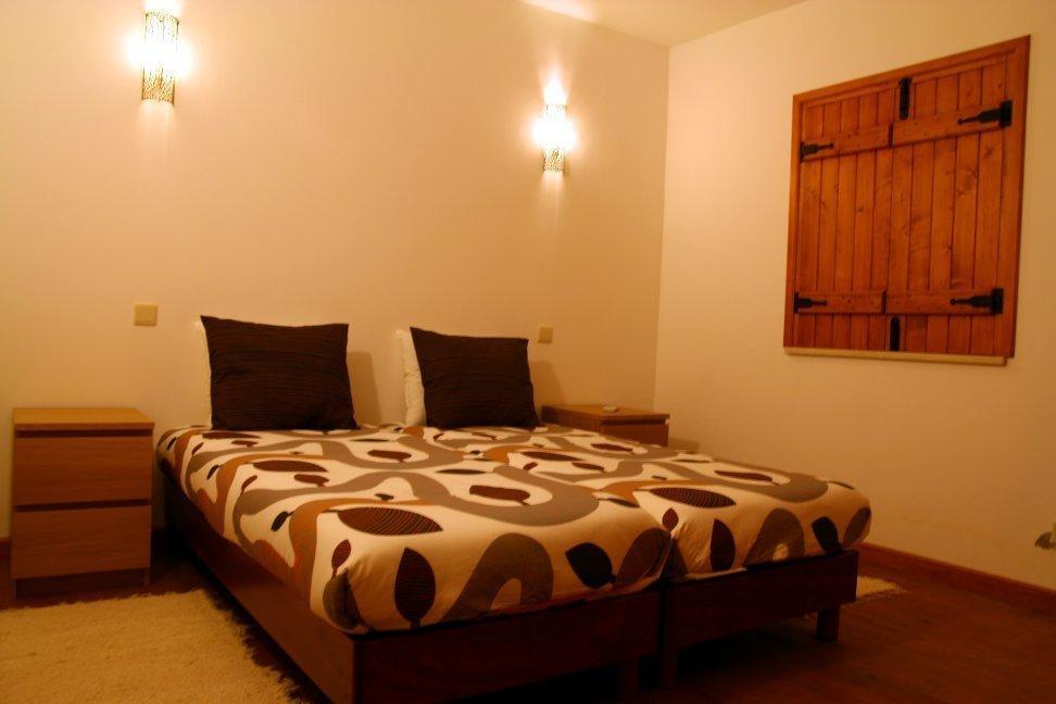 Monte Azul - Casas De Campo Do Junqueirinho Bicos Quarto foto
