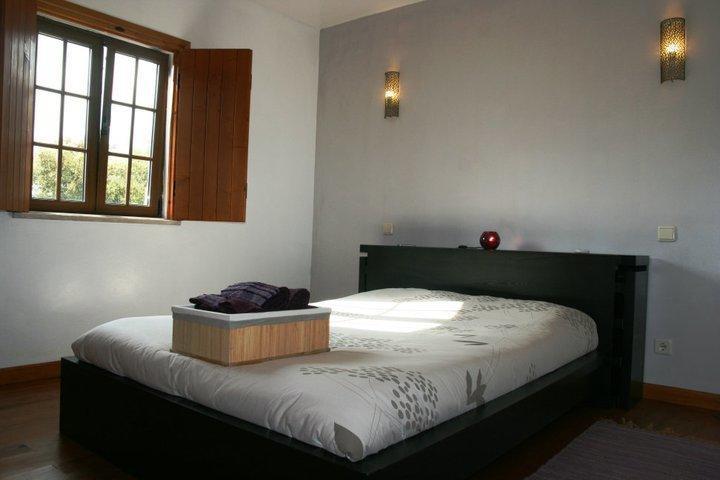 Monte Azul - Casas De Campo Do Junqueirinho Bicos Quarto foto