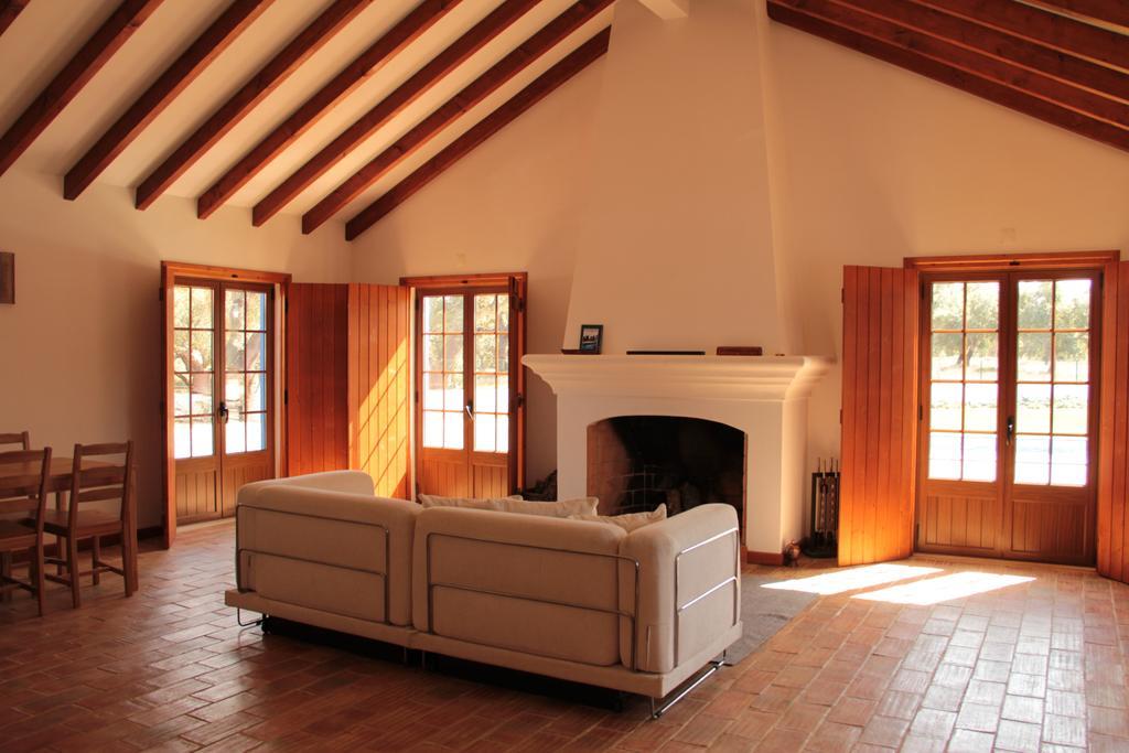 Monte Azul - Casas De Campo Do Junqueirinho Bicos Quarto foto